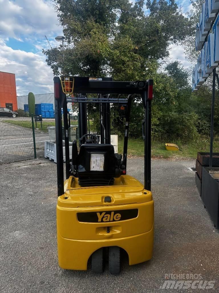 Yale ERP 20 VT Carrelli elevatori elettrici