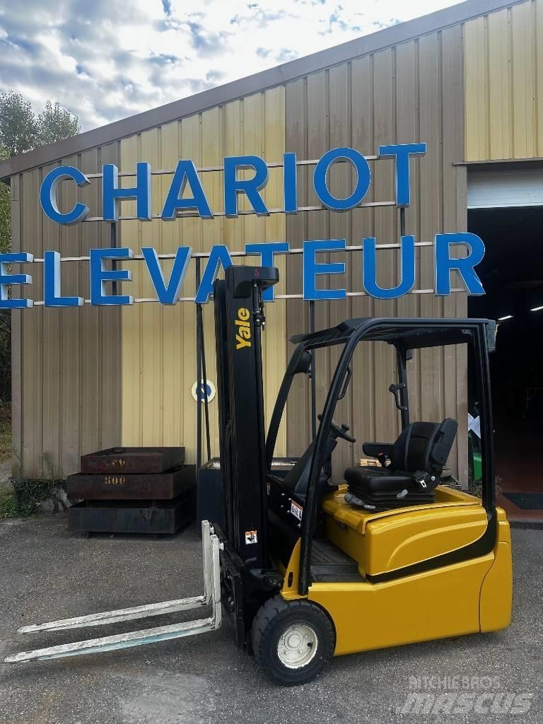 Yale ERP 20 VT Carrelli elevatori elettrici