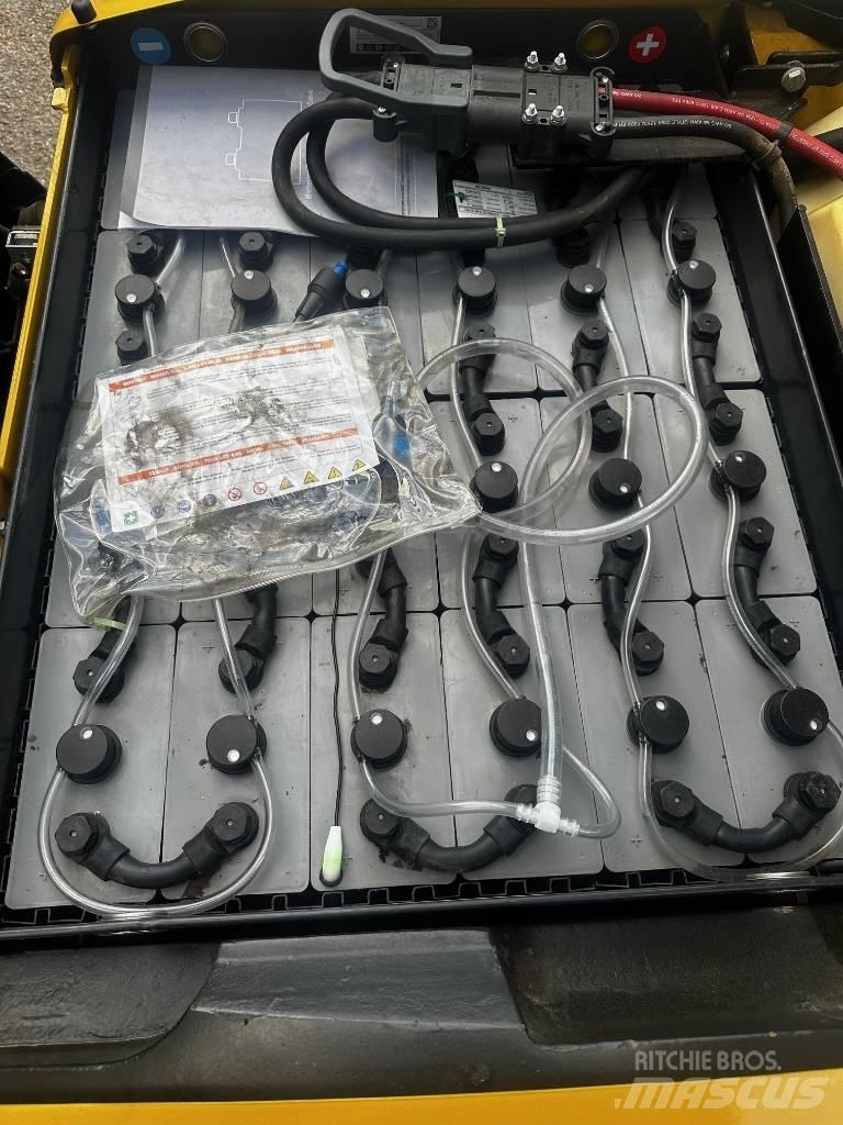 Yale ERP 20 VT Carrelli elevatori elettrici