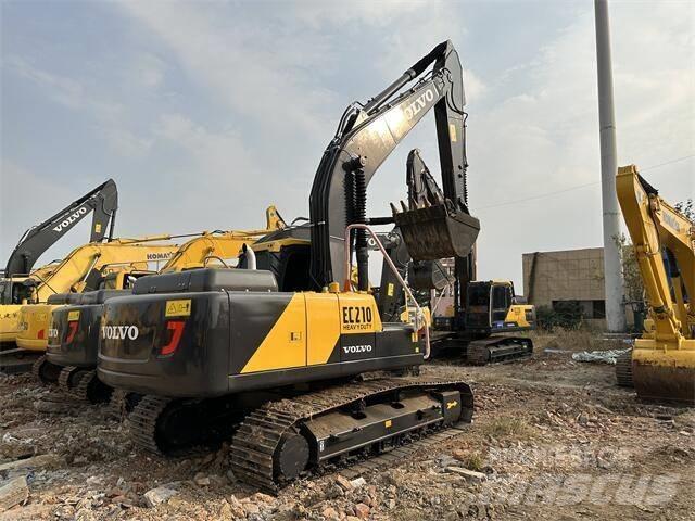 Volvo EC 210 Escavatori cingolati