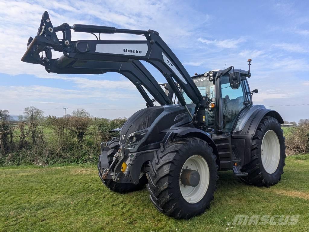 Valtra T 254 Trattori