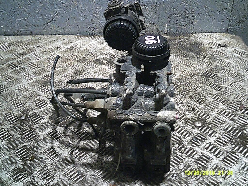 MAN TGS  81259026147 Freni