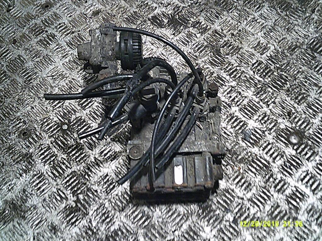 MAN TGS  81259026147 Freni