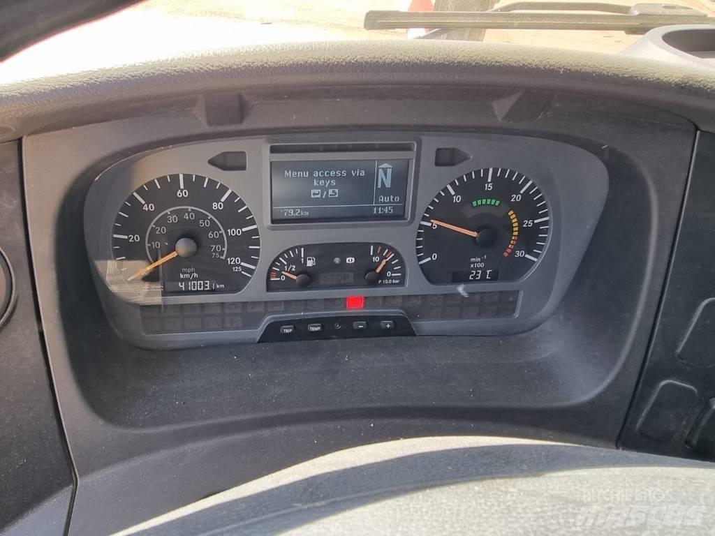 Grove GMK 5130-2 Gru per tutti i terreni