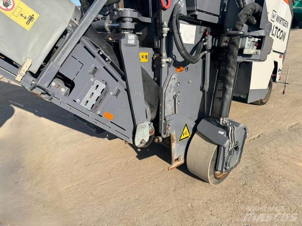 Wirtgen W 50 RI Fresa a freddo per asfalto