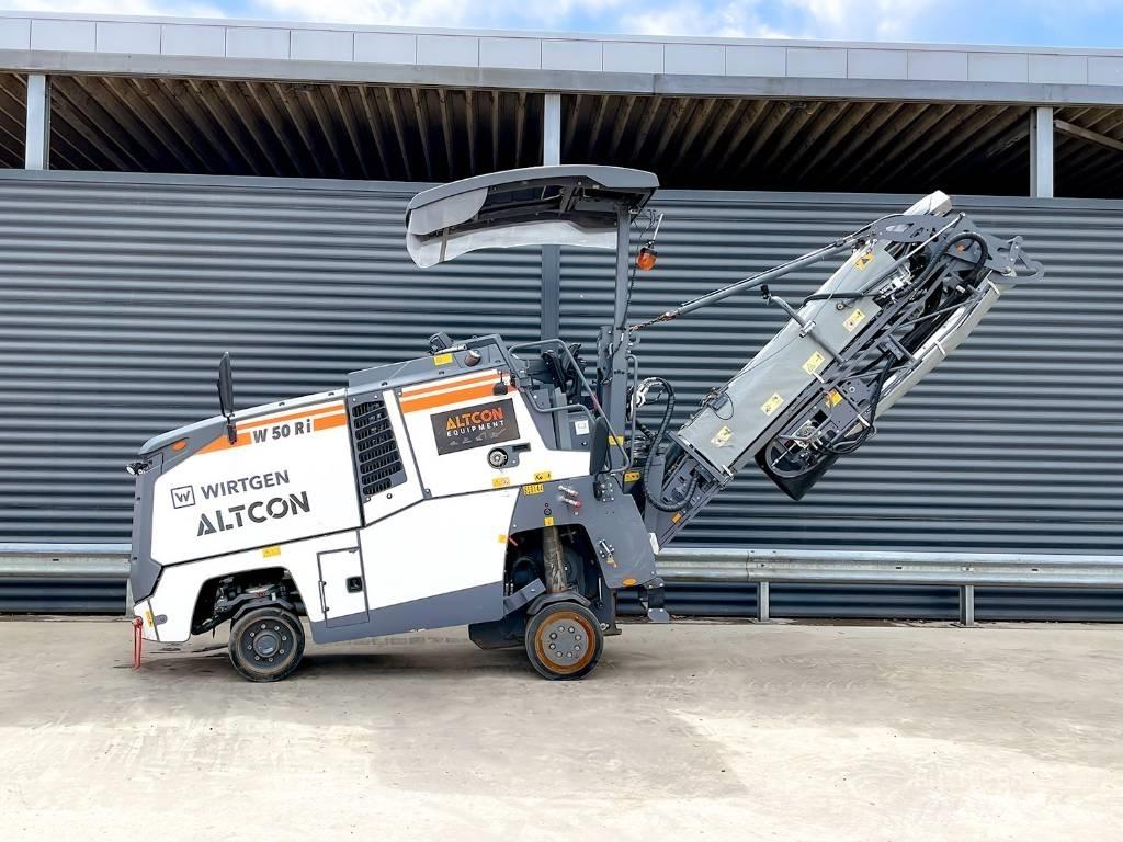 Wirtgen W 50 RI Fresa a freddo per asfalto