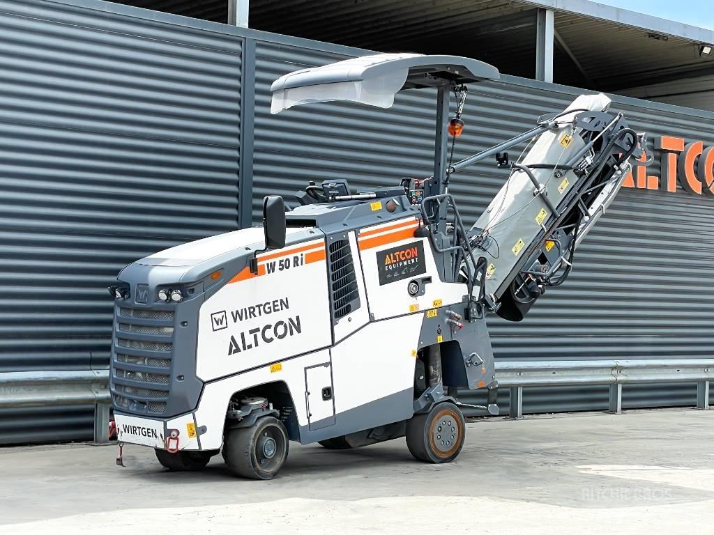 Wirtgen W 50 RI Fresa a freddo per asfalto