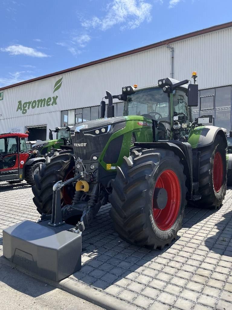 Fendt F936 vario G7 Trattori