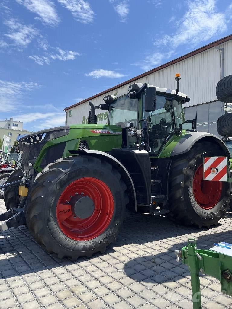 Fendt F936 vario G7 Trattori