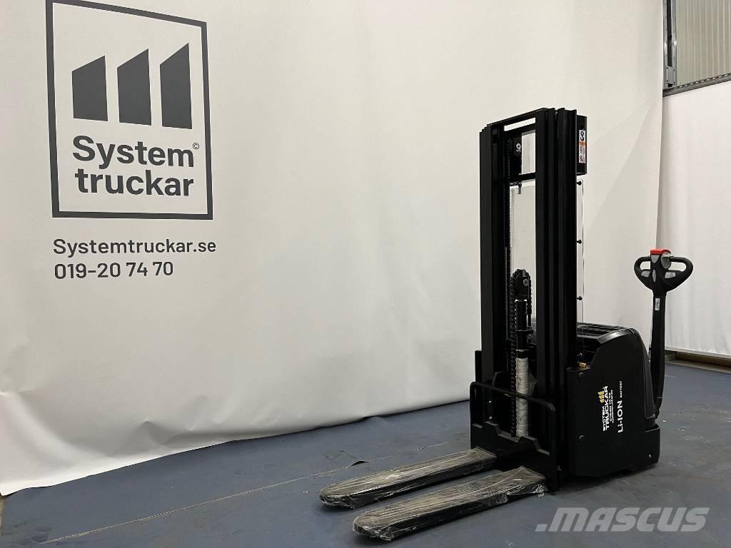 Hangcha CDD12 Carelli stoccatori  automatici-usati