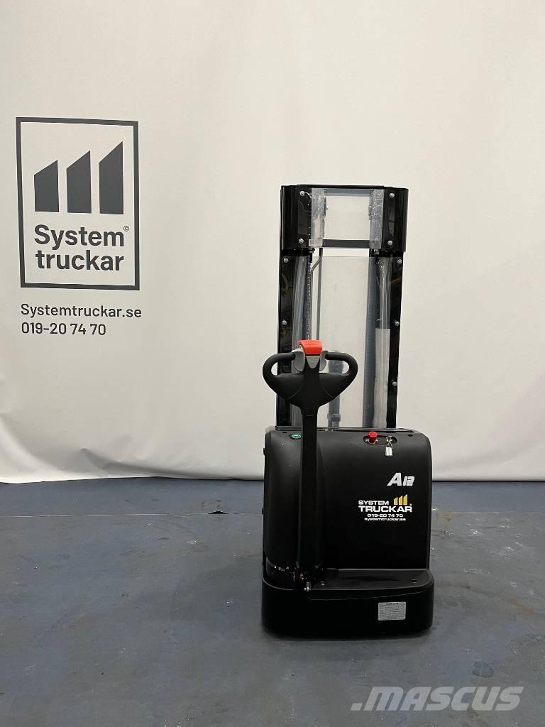 Hangcha CDD12 Carelli stoccatori  automatici-usati