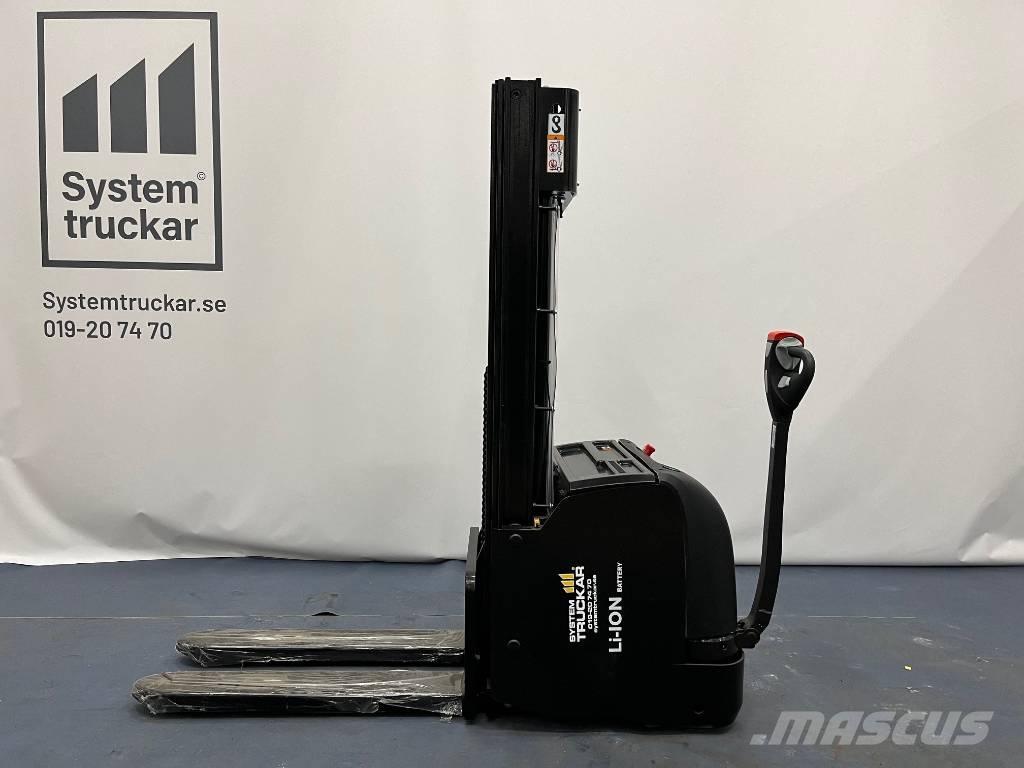 Hangcha CDD12 Carelli stoccatori  automatici-usati