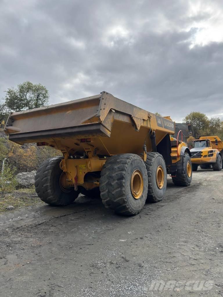 Volvo A 40 G Dumpers articolati
