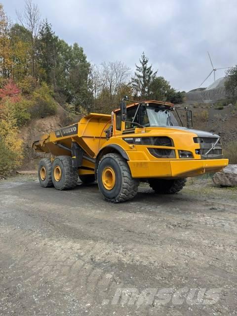 Volvo A 40 G Dumpers articolati