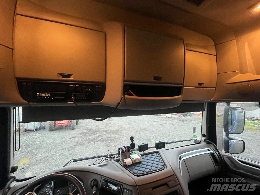DAF Xf 106 FAR Motrici centinate