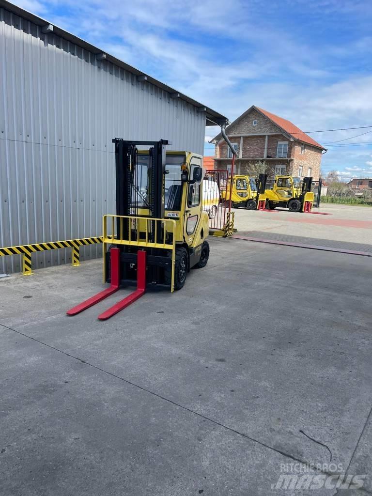 Hyster H3.5UT Carrelli elevatori diesel