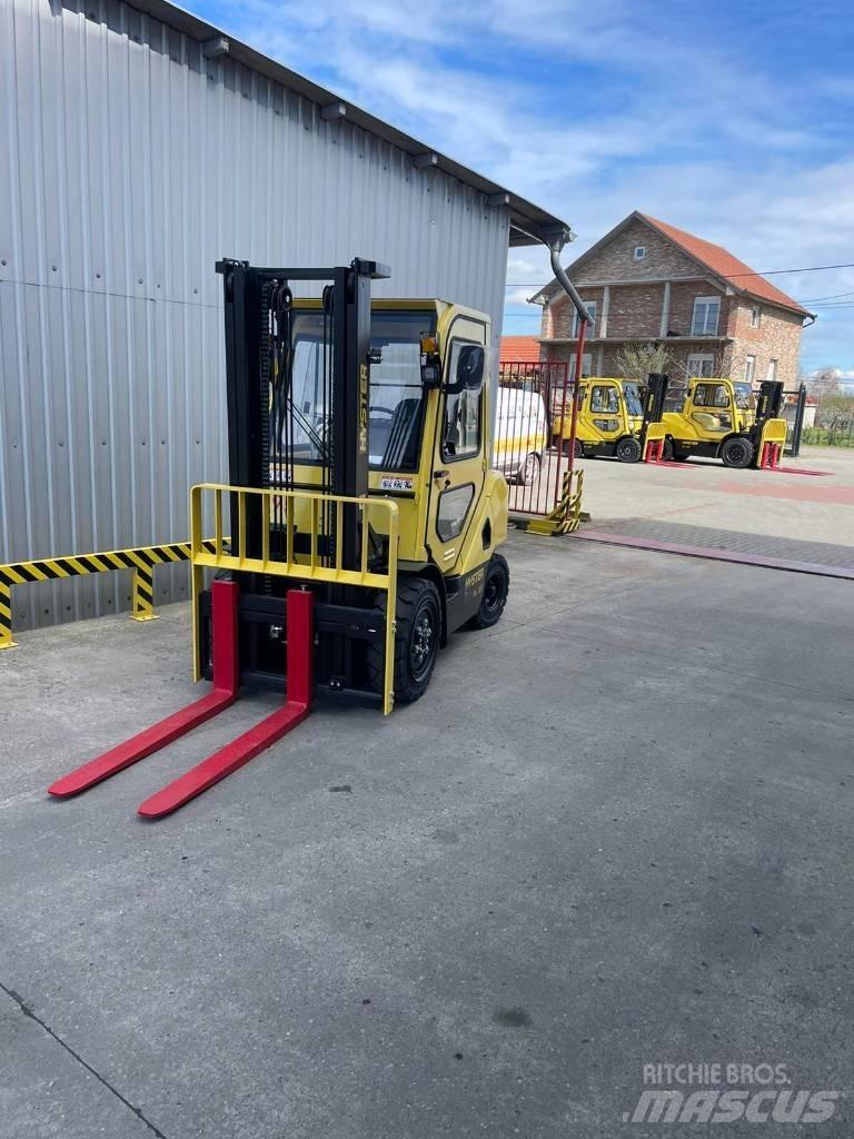 Hyster H3.5UT Carrelli elevatori diesel