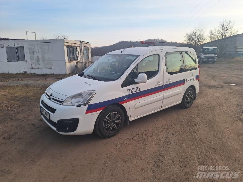 Citroën Berlingo Auto