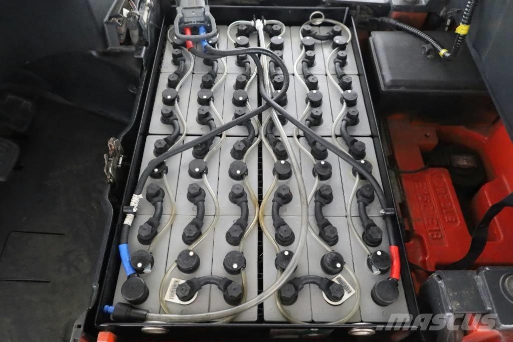 Linde E-16-C-01 Carrelli elevatori elettrici