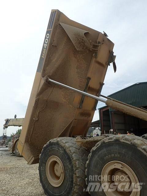 Komatsu HM400-5 Dumpers articolati