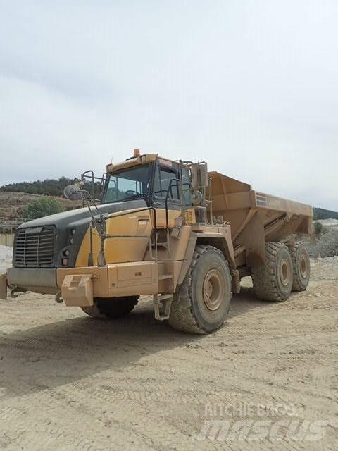 Komatsu HM400-5 Dumpers articolati