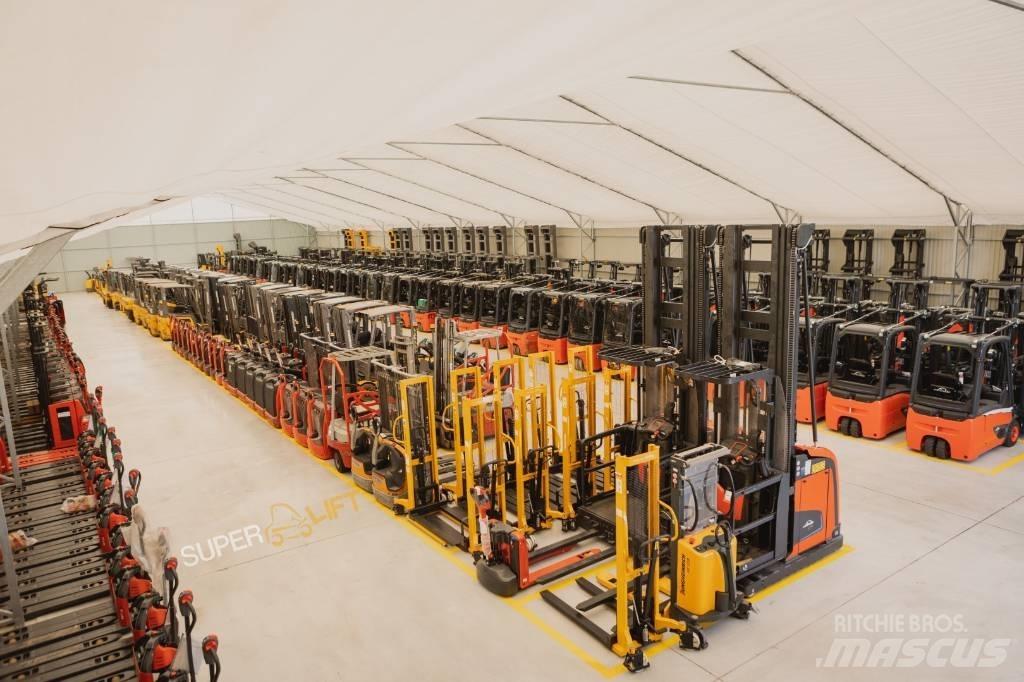 Linde T20SP Transpallet manuale