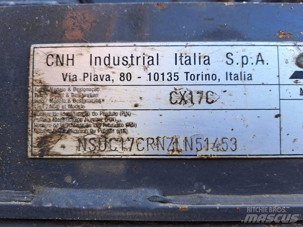 CASE CX 17 C Miniescavatori