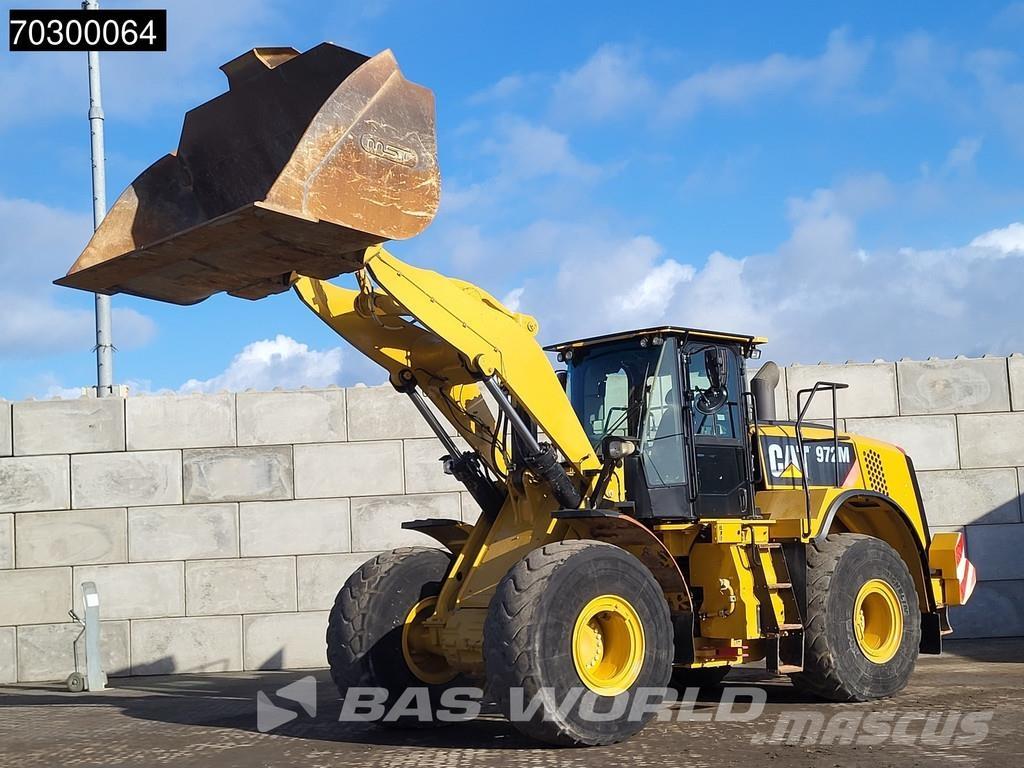 CAT 972 M Pale gommate