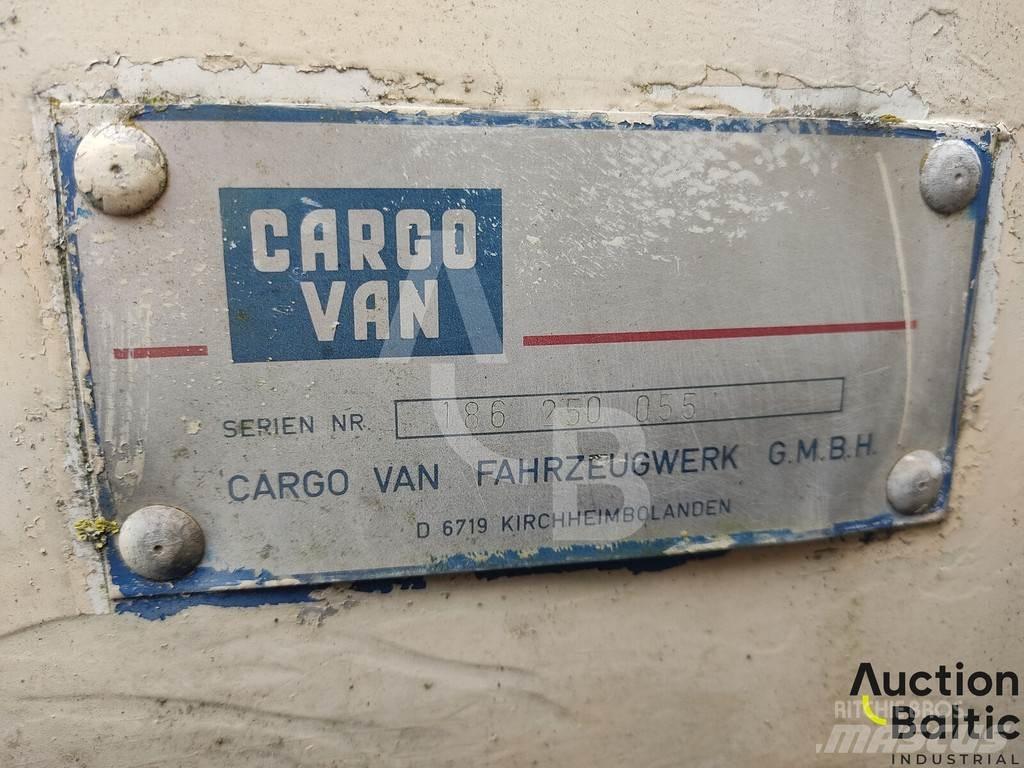 Mercedes-Benz 814 Camion cassonati