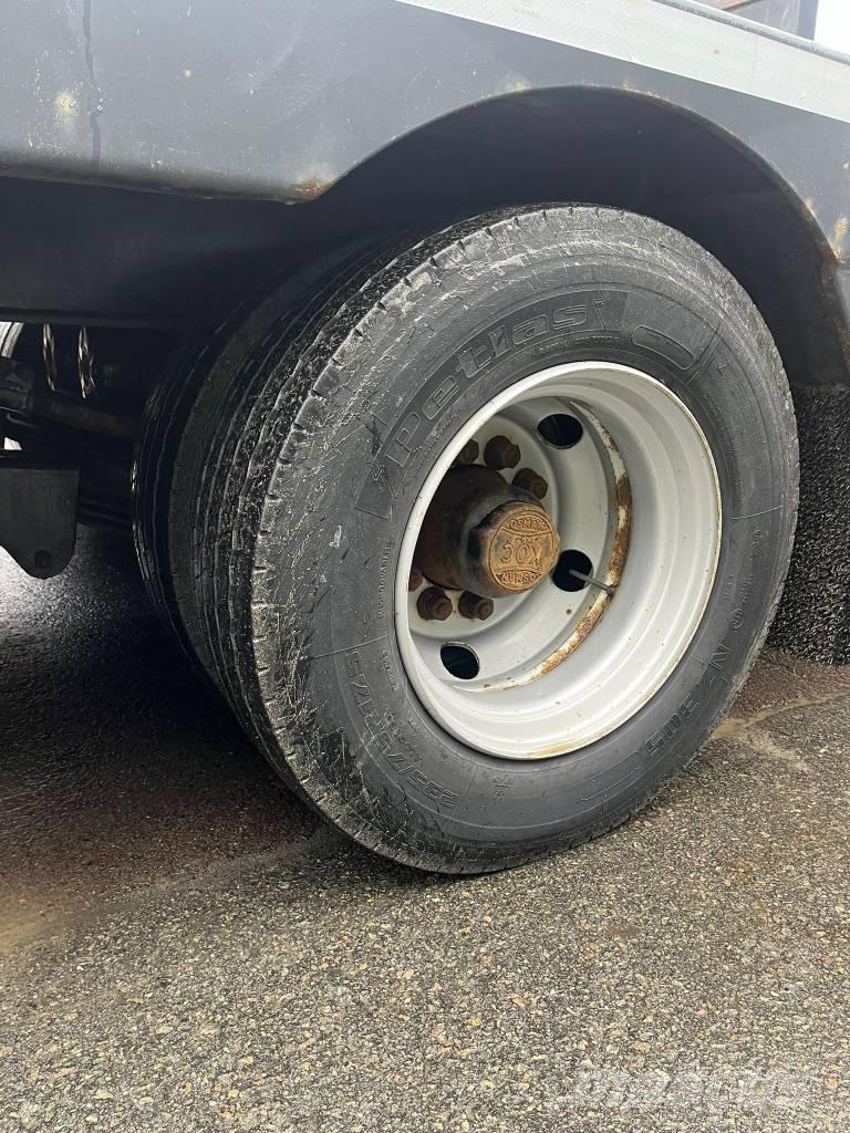 Scanslep B2DC Caricatore basso