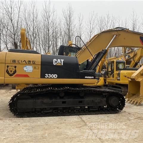 CAT 330DL Escavatori cingolati