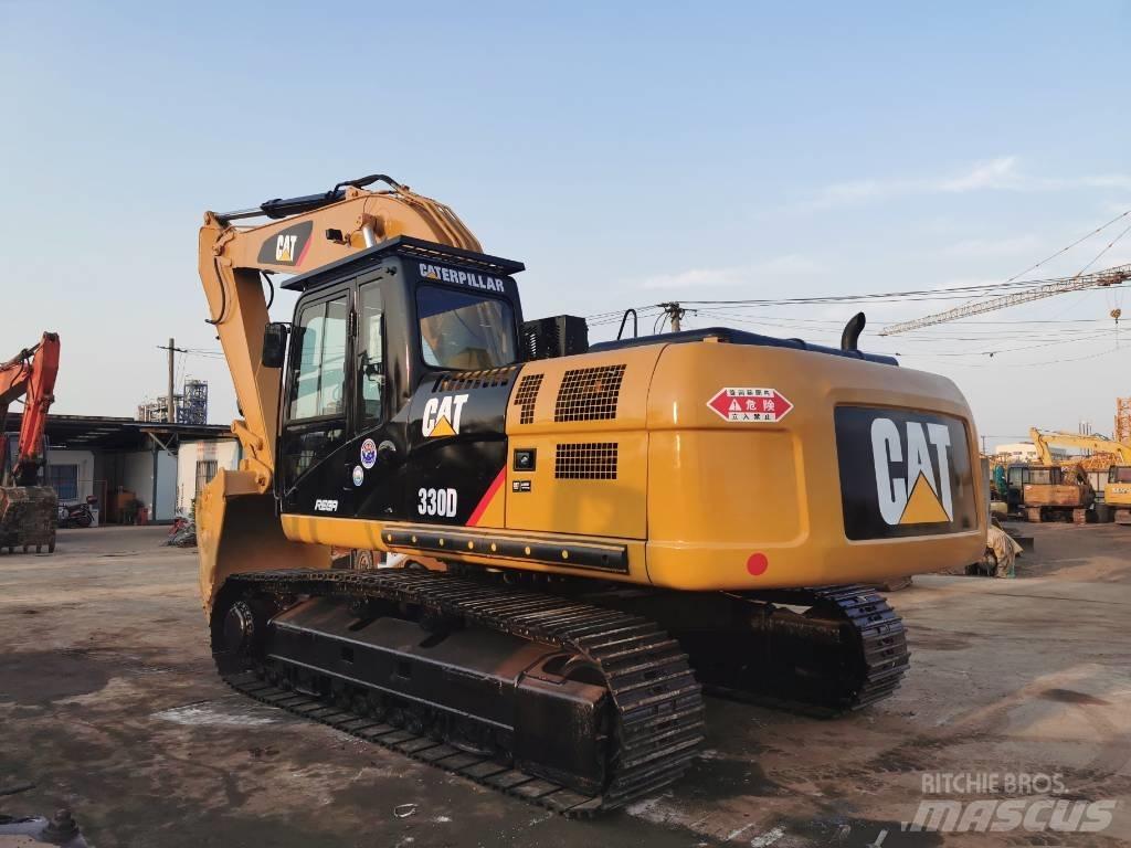 CAT 330DL Escavatori cingolati