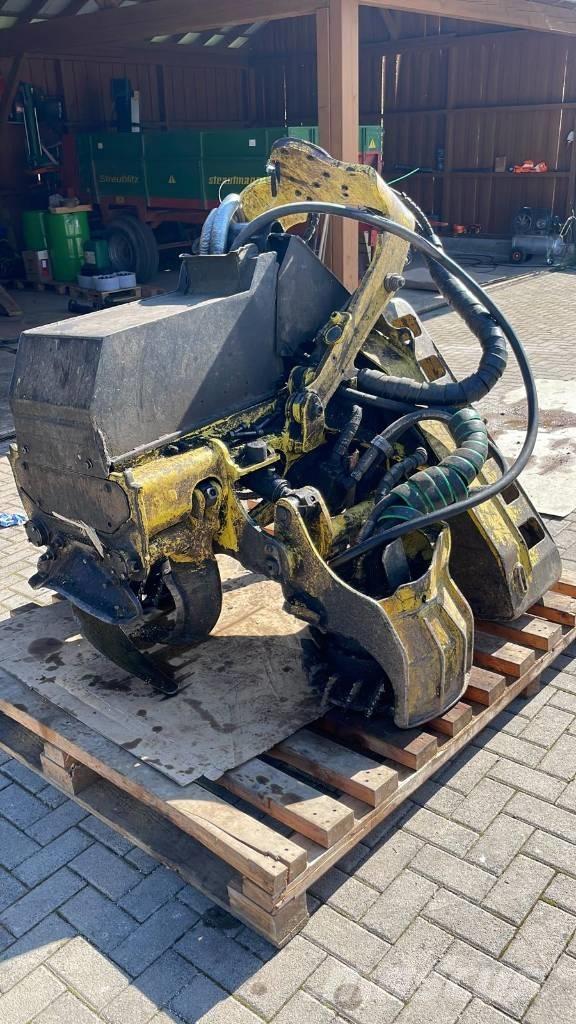 John Deere 1470 G Abbattitrici, Disboscatrici