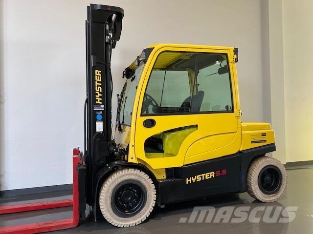 Hyster J5.5XN6 Carrelli elevatori elettrici