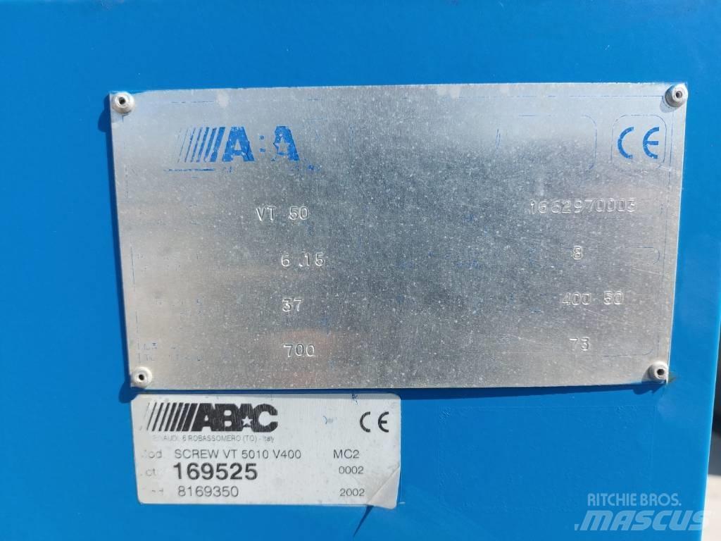 Abac VT 50 Compressori