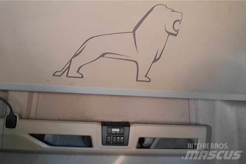MAN TGS Camion altro