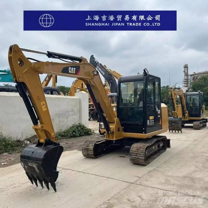 CAT 305.5 E Miniescavatori