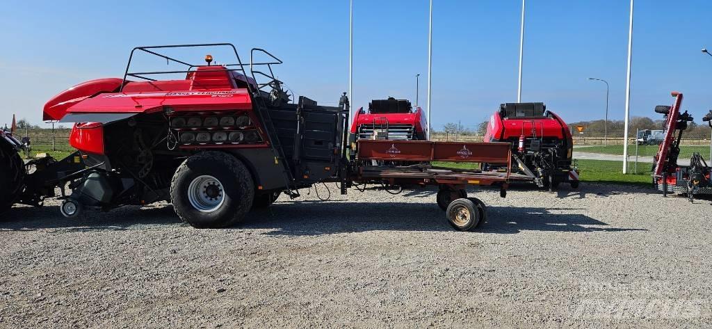 Massey Ferguson 2190 Presse quadre