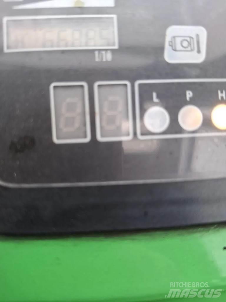 Cesab Mak400AC Carrelli elevatori elettrici