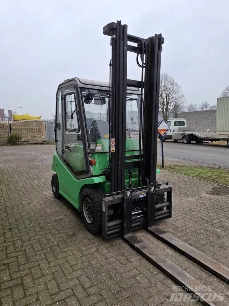 Cesab Mak400AC Carrelli elevatori elettrici