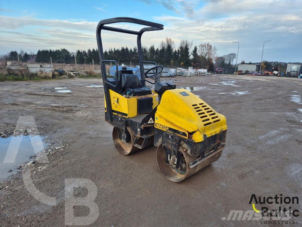 Wacker RD11AEC Altri rulli