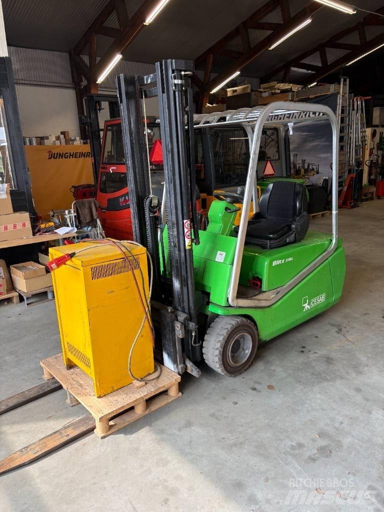 Cesab Blitz 318 Carrelli elevatori elettrici