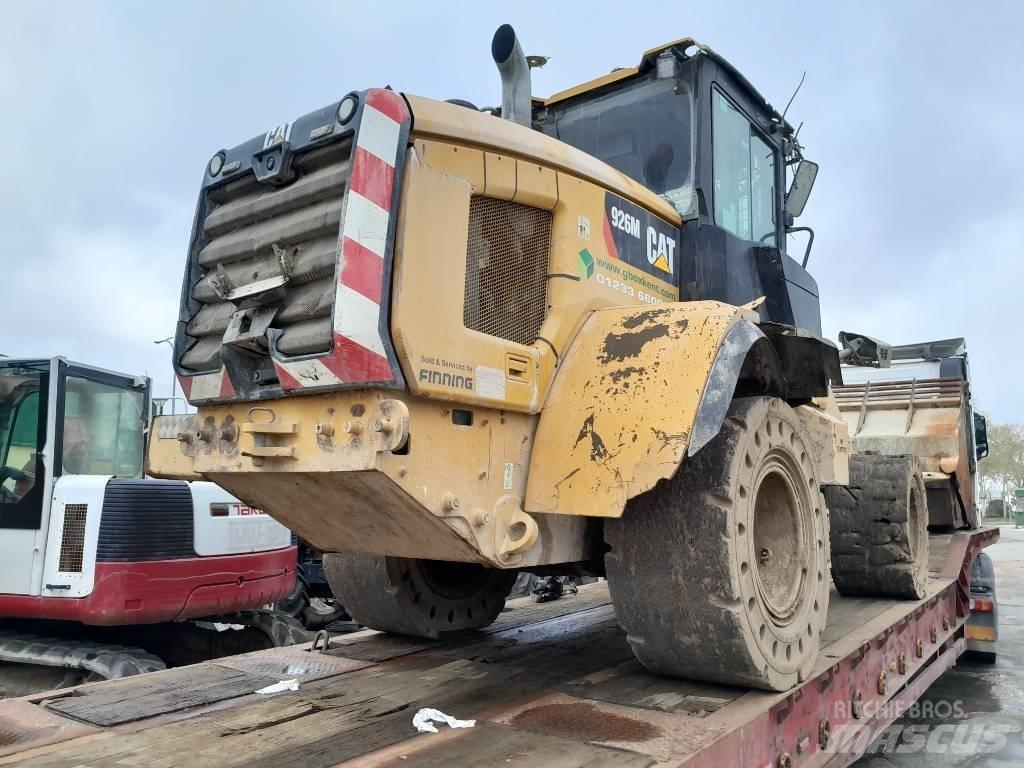 CAT 926 m Pale gommate