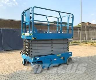 Genie GS 4047 Piattaforme a pantografo