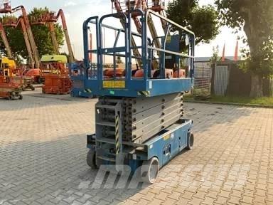Genie GS 4047 Piattaforme a pantografo