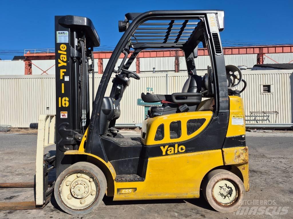 Yale GLC 050 VX Carrelli elevatori-Altro