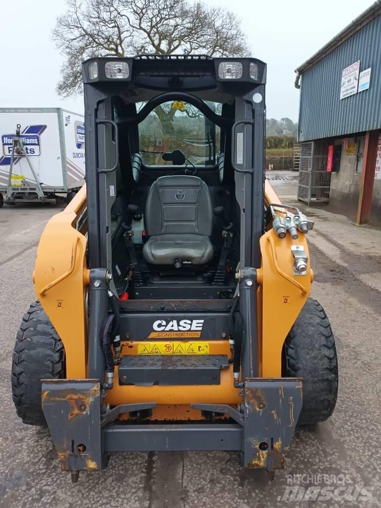 CASE SV185B Mini Pale Gommate