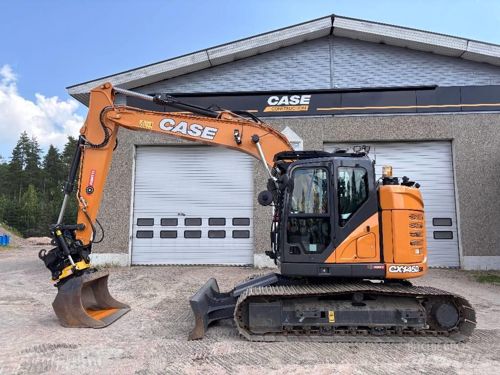 CASE CX 145 D SR Escavatori cingolati