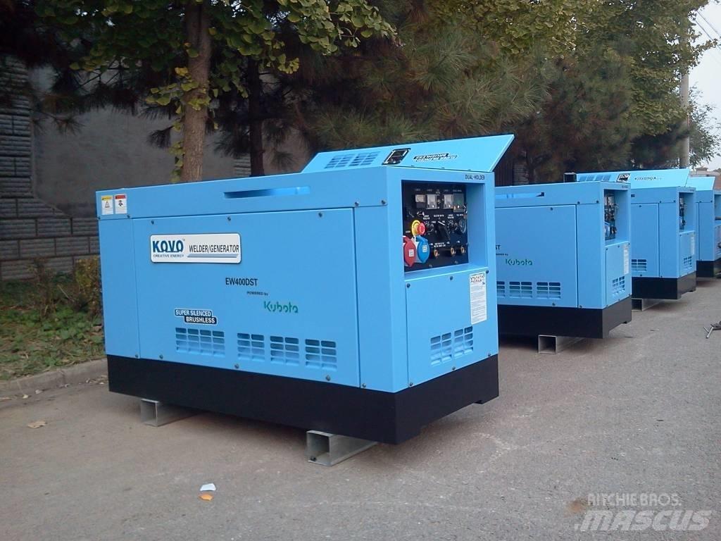 Kovo EW400DS Generatori diesel