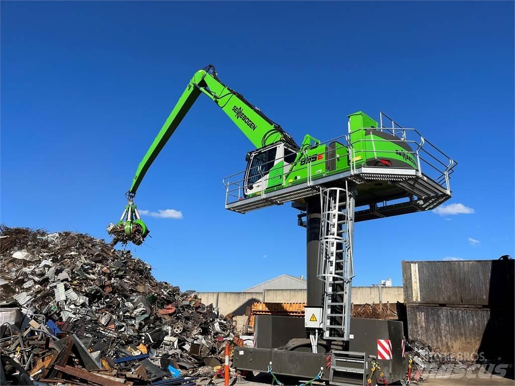 Sennebogen 850 R Altri componenti